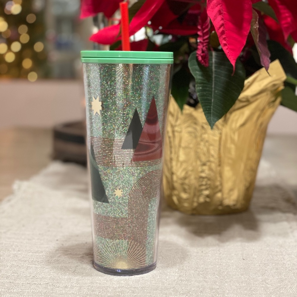 Starbucks Christmas limited edition 2020 tumbler